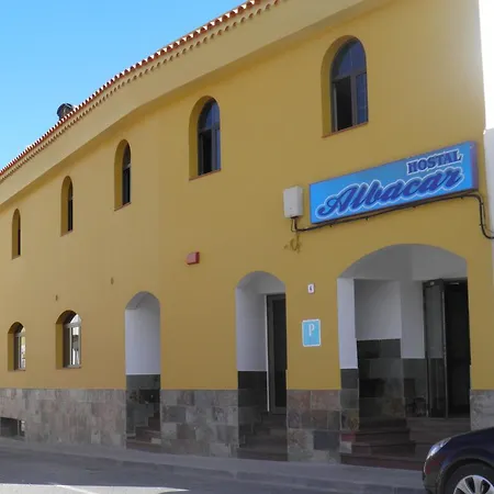 Albacar Gæstehus Melenara